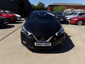 Used Nissan Micra 2017 for sale - 78358295: Photo