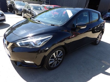 Used Nissan Micra 2017 for sale - 78358295: Photo