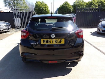 Used Nissan Micra 2017 for sale - 78358295: Photo