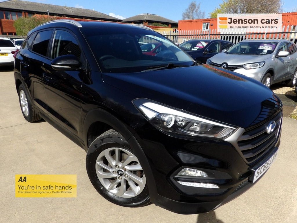 Used Hyundai TUCSON 2015 for sale - 78083135: Photo 1