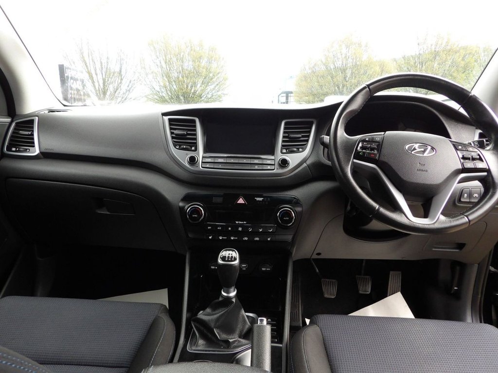 Used Hyundai TUCSON 2015 for sale - 78083135: Photo 11