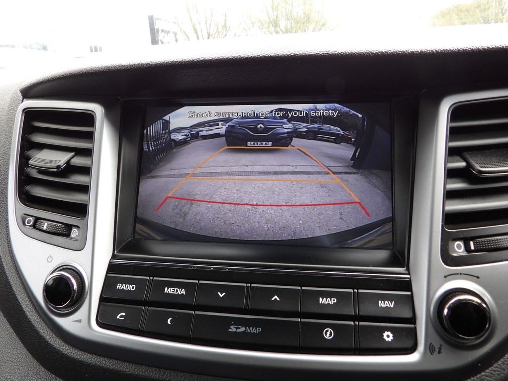 Used Hyundai TUCSON 2015 for sale - 78083135: Photo 14