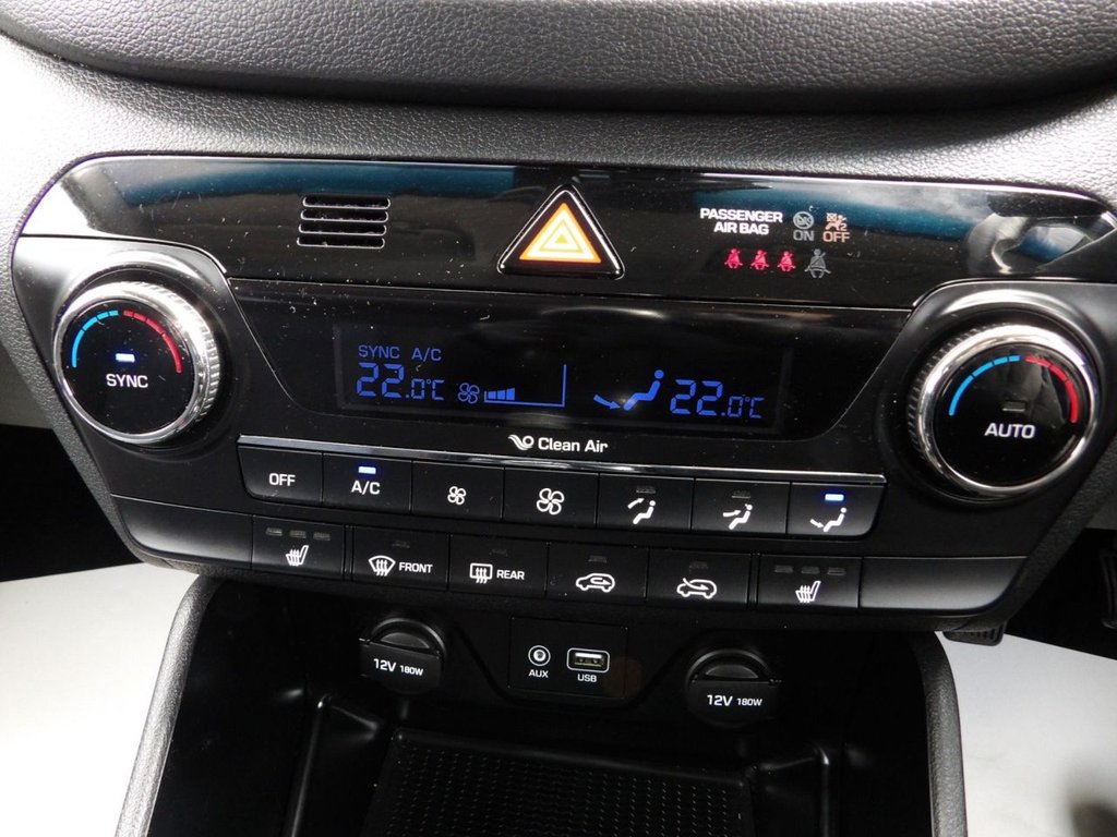 Used Hyundai TUCSON 2015 for sale - 78083135: Photo 17