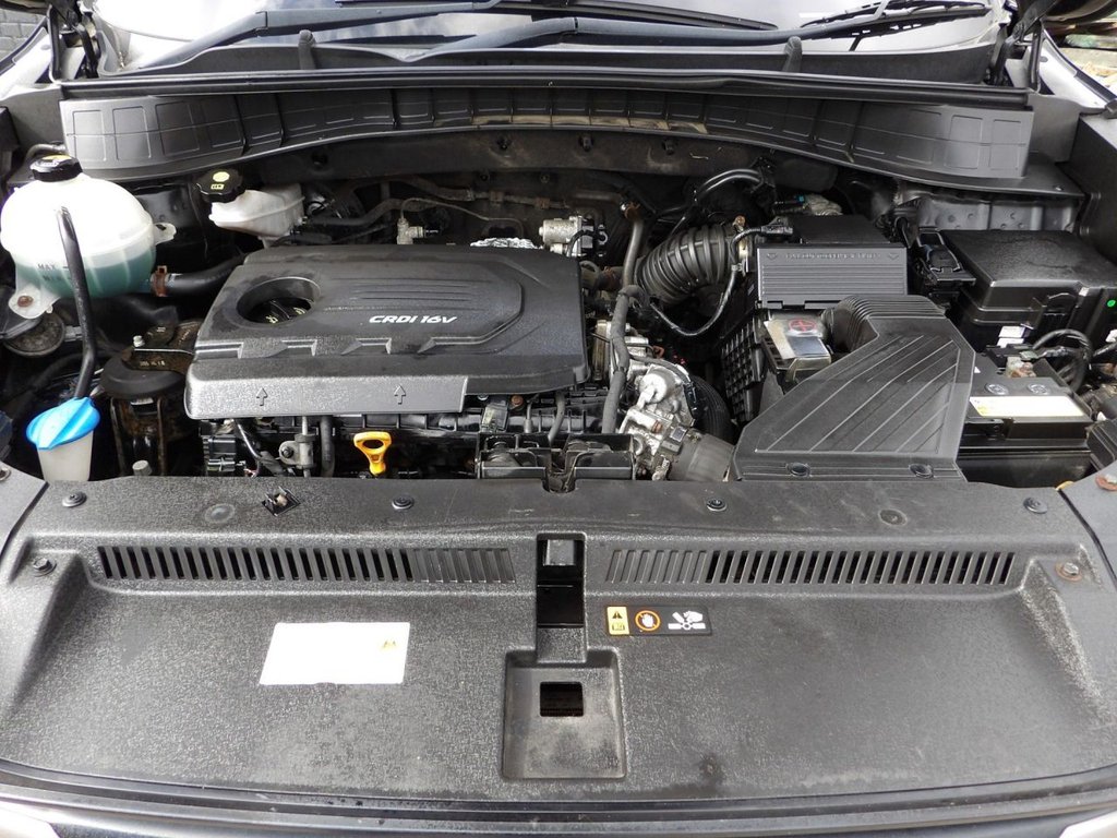 Used Hyundai TUCSON 2015 for sale - 78083135: Photo 21