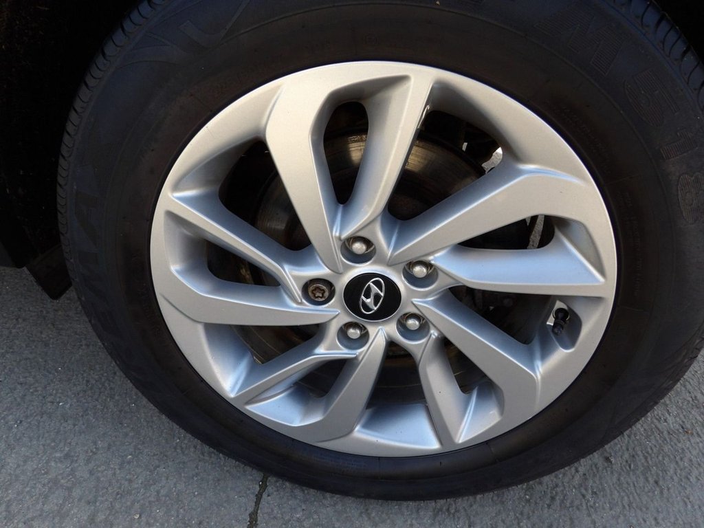 Used Hyundai TUCSON 2015 for sale - 78083135: Photo 26