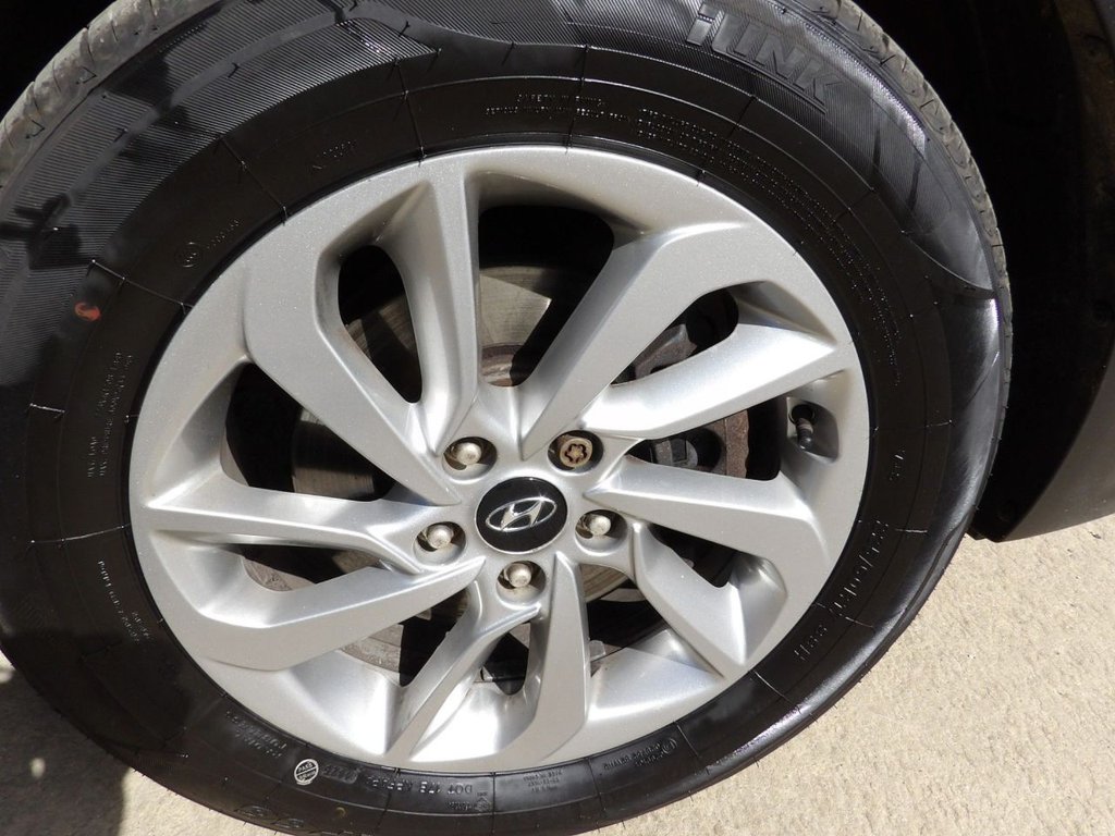 Used Hyundai TUCSON 2015 for sale - 78083135: Photo 27