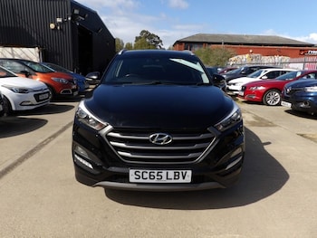Used Hyundai TUCSON 2015 for sale - 78083135: Photo