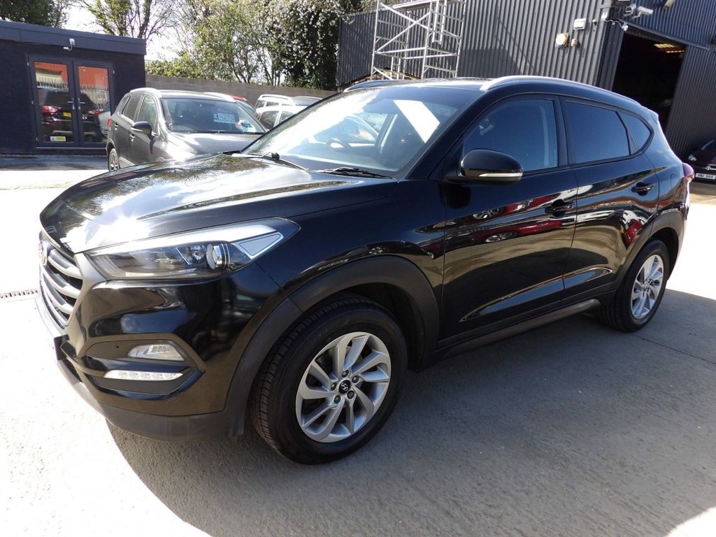Used Hyundai TUCSON 2015 for sale - 78083135: Photo 3