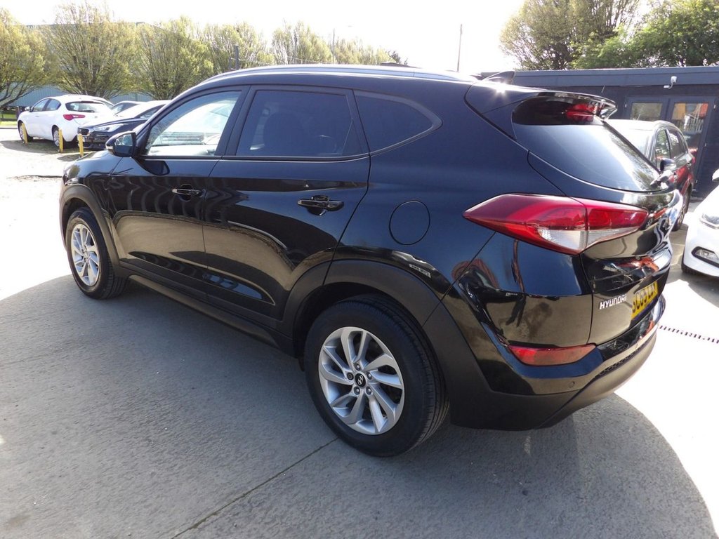Used Hyundai TUCSON 2015 for sale - 78083135: Photo 4