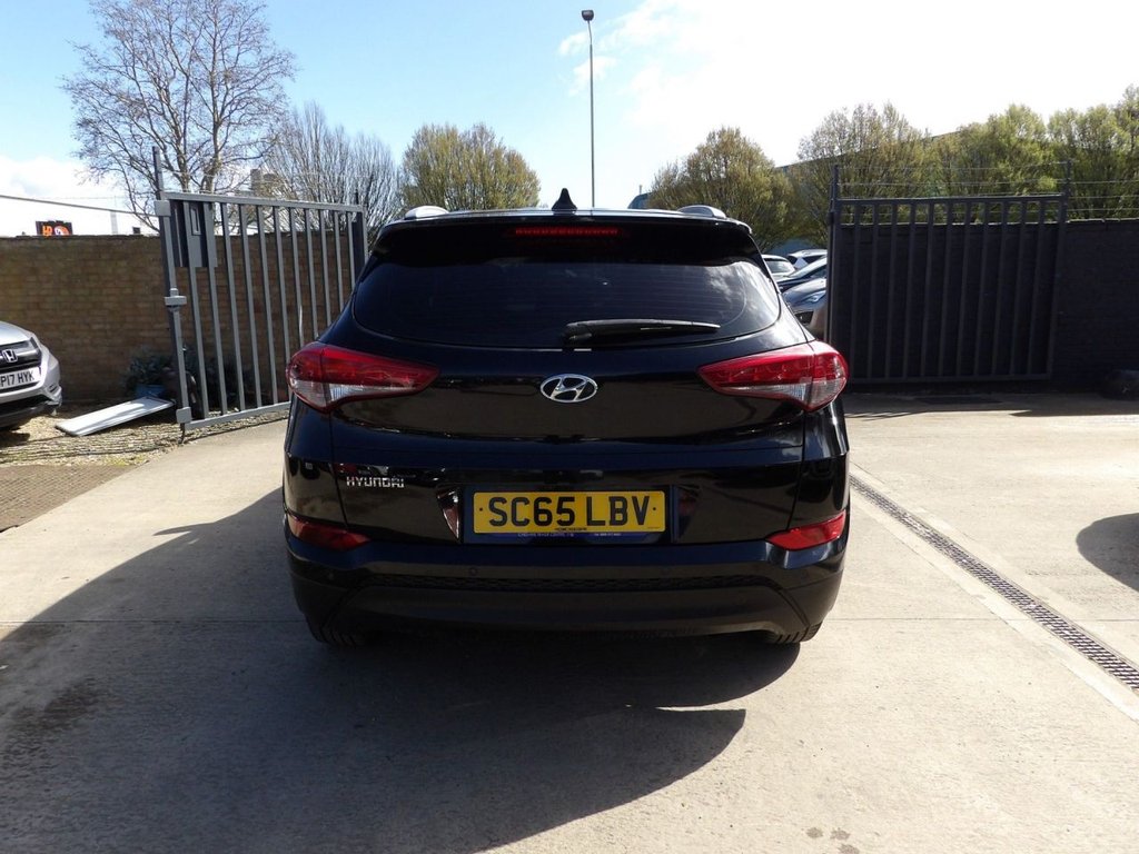 Used Hyundai TUCSON 2015 for sale - 78083135: Photo 5