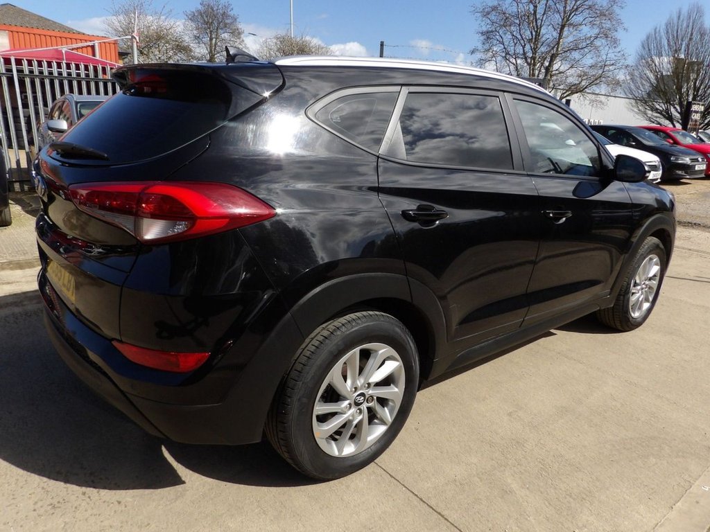 Used Hyundai TUCSON 2015 for sale - 78083135: Photo 6