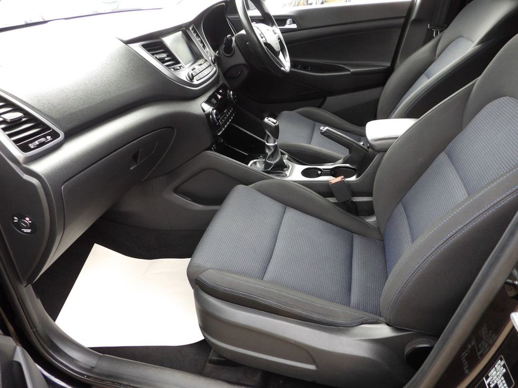 Used Hyundai TUCSON 2015 for sale - 78083135: Photo 7