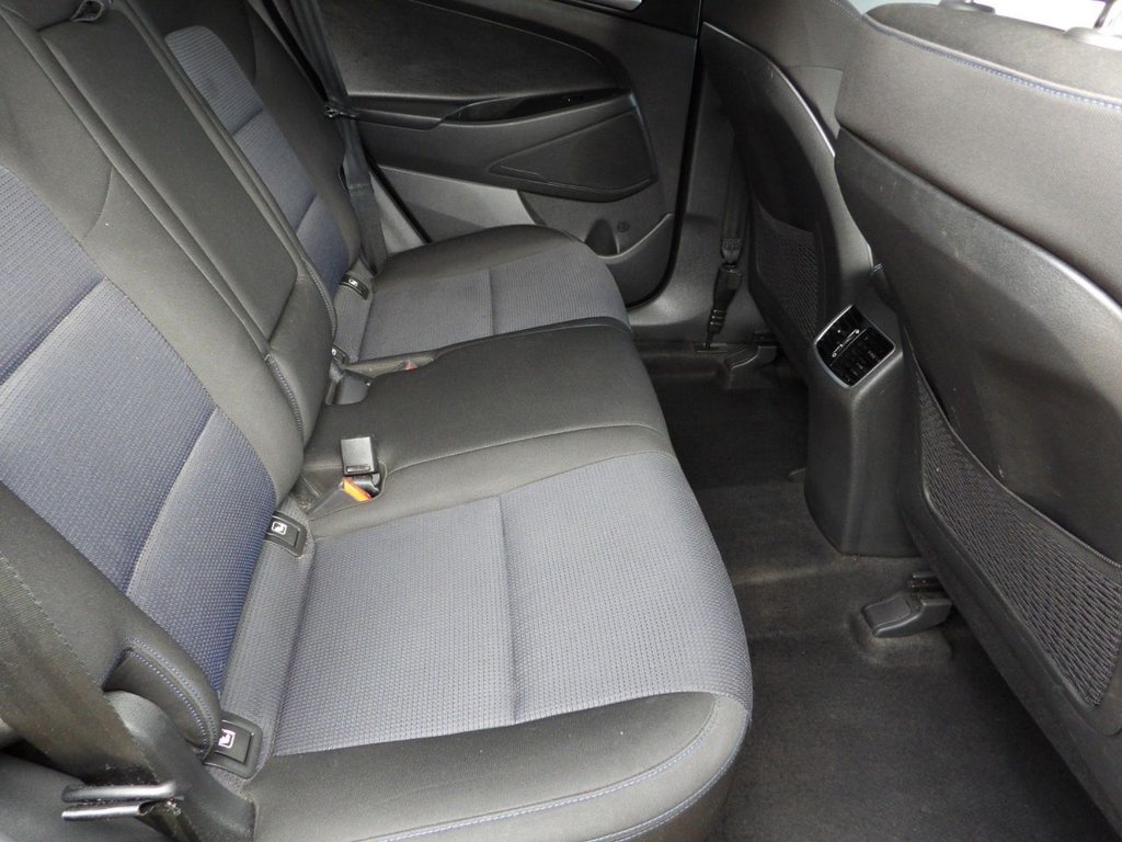 Used Hyundai TUCSON 2015 for sale - 78083135: Photo 9