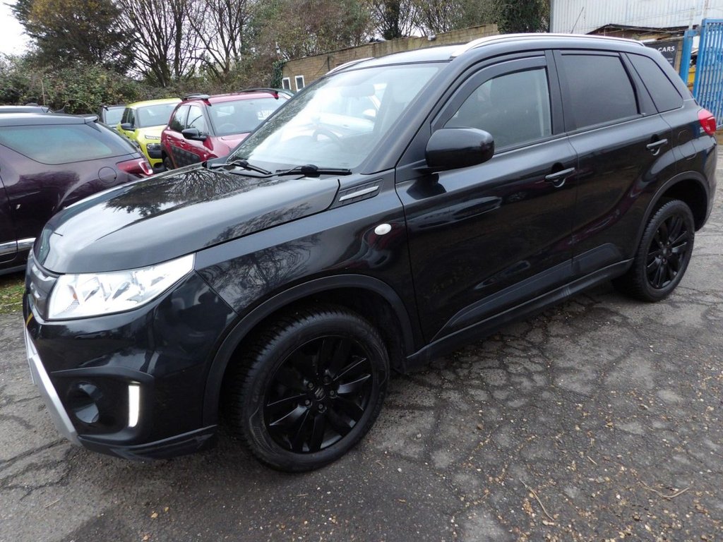 Used Suzuki Vitara 2016 for sale - 76665569: Photo 2