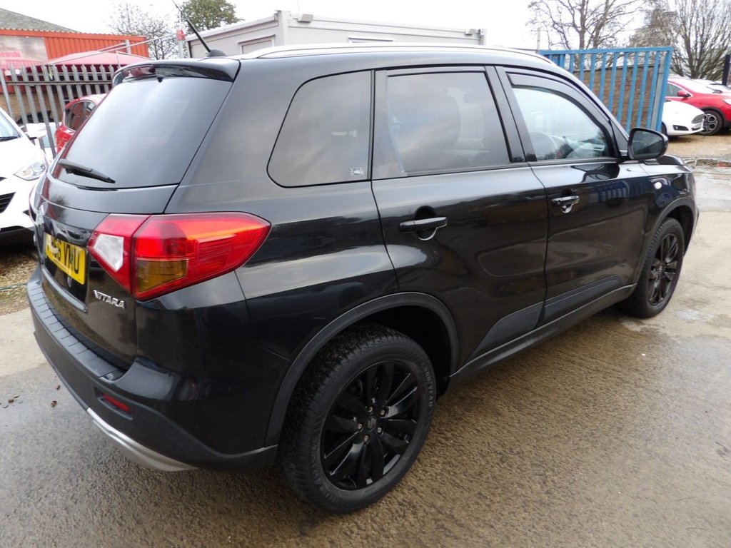Used Suzuki Vitara 2016 for sale - 76665569: Photo 4