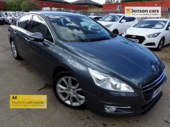 2014 (14) - 2.0 HDi Allure Saloon 4dr Diesel Manual Euro 5 (140 ps)