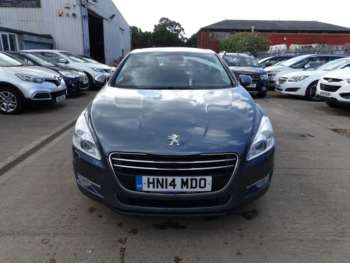 Used Peugeot 508 2014 for sale - 74783751: Photo