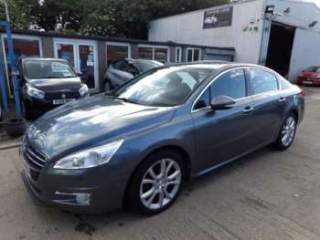 Used Peugeot 508 2014 for sale - 74783751: Photo