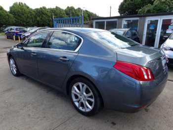 Used Peugeot 508 2014 for sale - 74783751: Photo