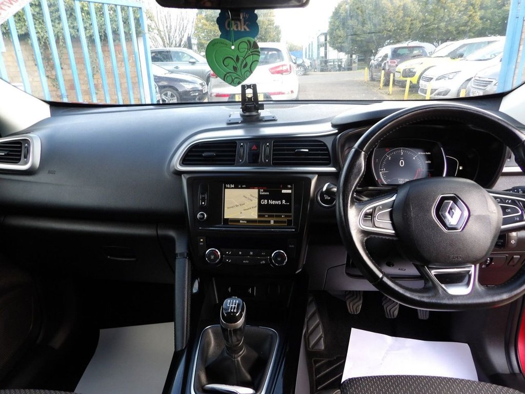 Used Renault Kadjar 2016 for sale - 76119251: Photo 10