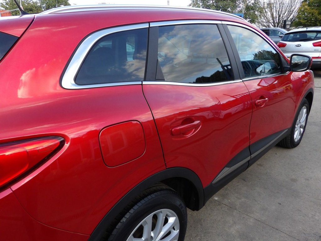 Used Renault Kadjar 2016 for sale - 76119251: Photo 19