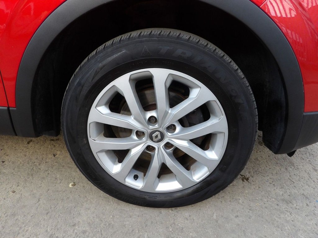 Used Renault Kadjar 2016 for sale - 76119251: Photo 21