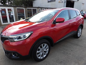 Used Renault Kadjar 2016 for sale - 76119251: Photo 2