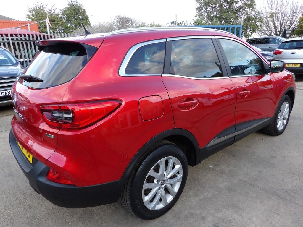 Used Renault Kadjar 2016 for sale - 76119251: Photo 5