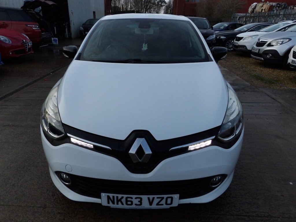 Used Renault Clio 2013 for sale - 77027439: Photo 2
