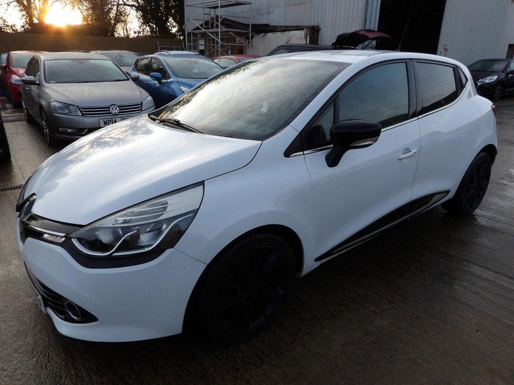 Used Renault Clio 2013 for sale - 77027439: Photo 3
