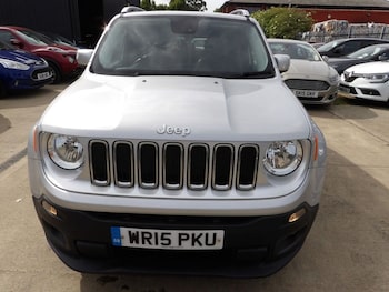 Used Jeep Renegade 2015 for sale - 78645473: Photo