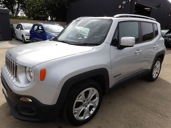 Used Jeep Renegade 2015 for sale - 78645473: Photo