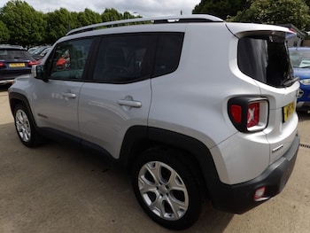 Used Jeep Renegade 2015 for sale - 78645473: Photo