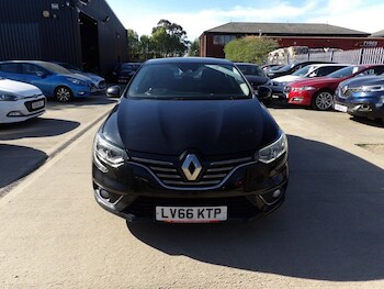 Used Renault Megane 2016 for sale - 78154293: Photo