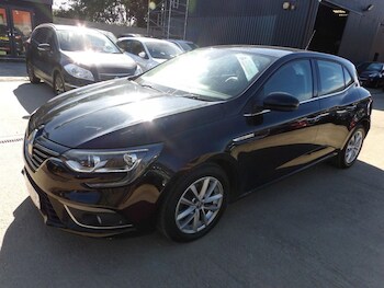 Used Renault Megane 2016 for sale - 78154293: Photo