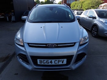 Used Ford Kuga 2014 for sale - 78330995: Photo