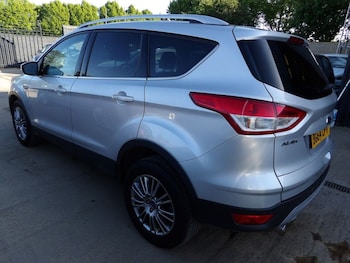 Used Ford Kuga 2014 for sale - 78330995: Photo