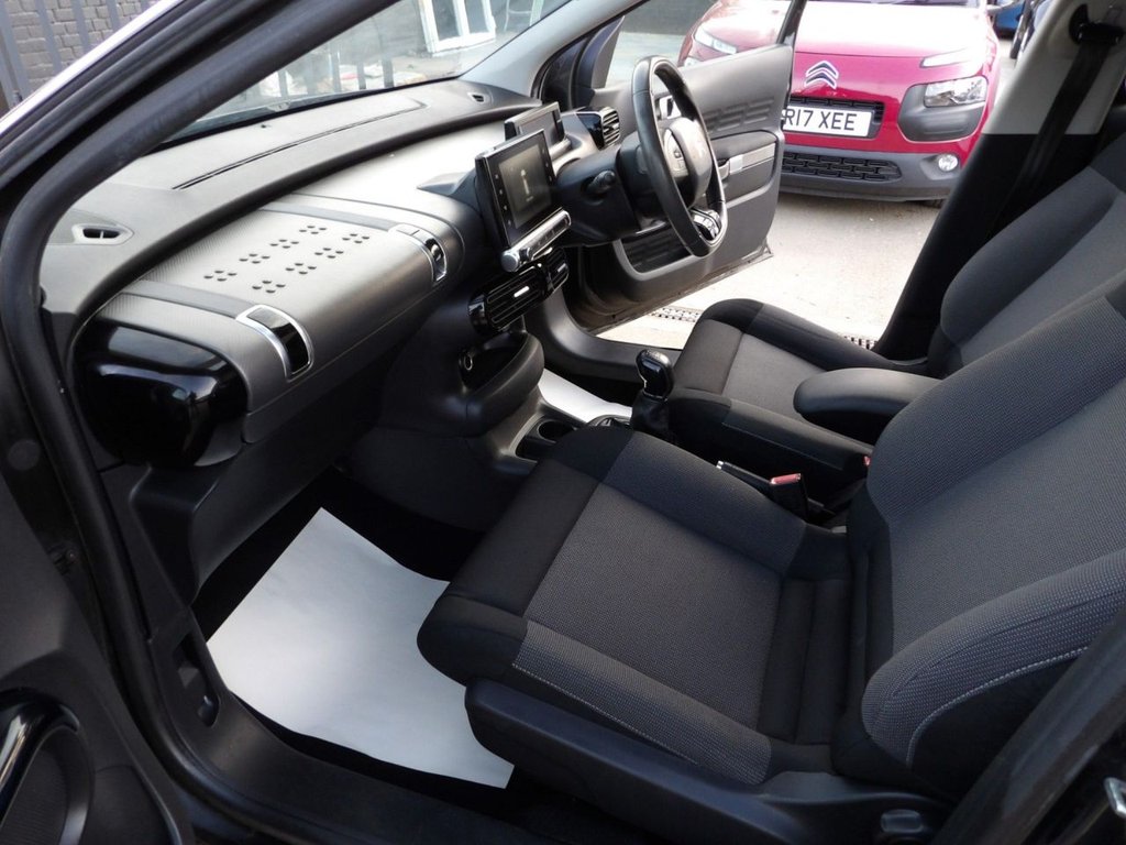 Used Citroen C4 Cactus 2015 for sale - 77765583: Photo 10