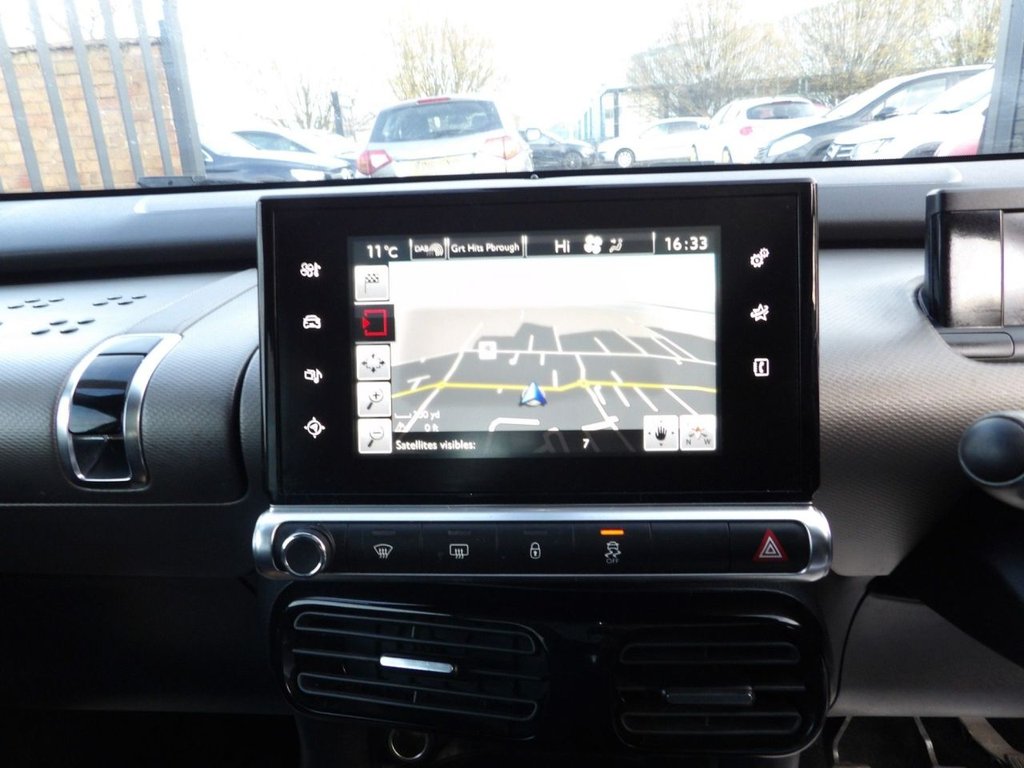 Used Citroen C4 Cactus 2015 for sale - 77765583: Photo 11