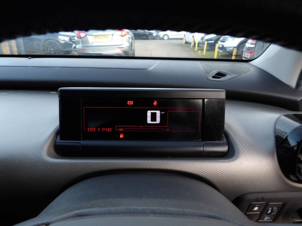 Used Citroen C4 Cactus 2015 for sale - 77765583: Photo 16