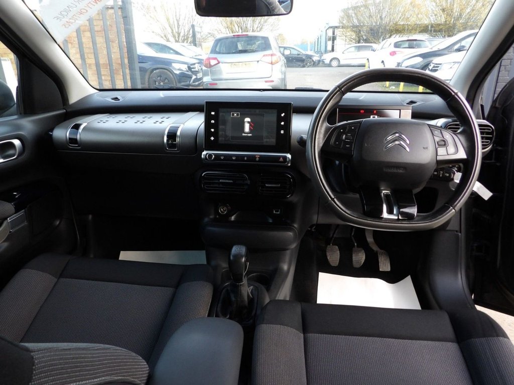 Used Citroen C4 Cactus 2015 for sale - 77765583: Photo 17
