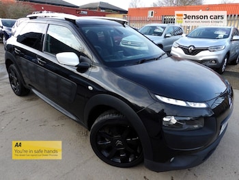 Used Citroen C4 Cactus 2015 for sale - 77765583: Photo