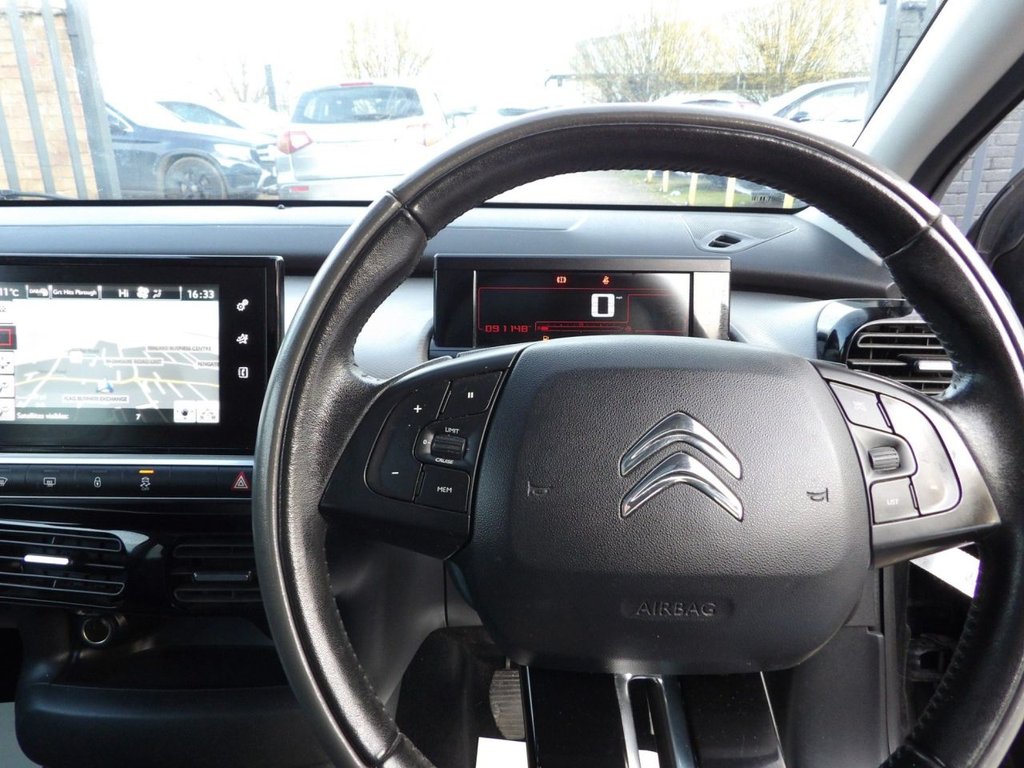 Used Citroen C4 Cactus 2015 for sale - 77765583: Photo 21