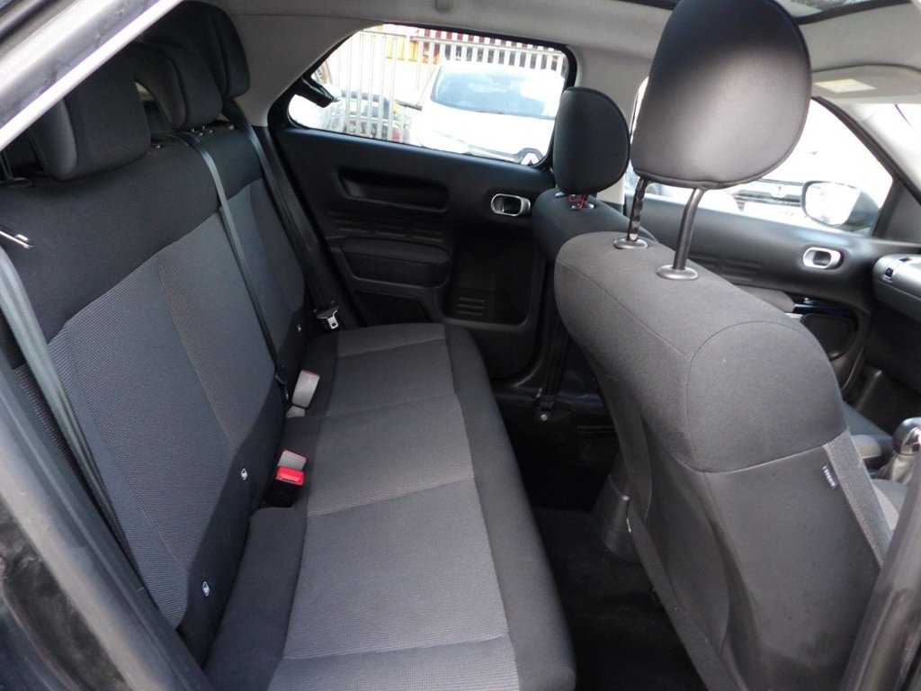 Used Citroen C4 Cactus 2015 for sale - 77765583: Photo 22