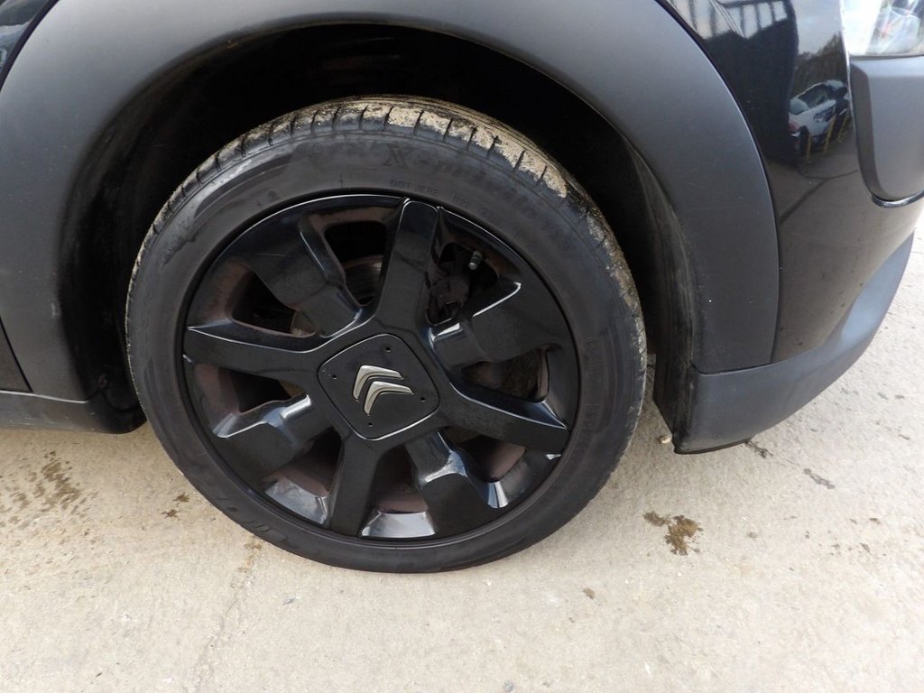 Used Citroen C4 Cactus 2015 for sale - 77765583: Photo 25