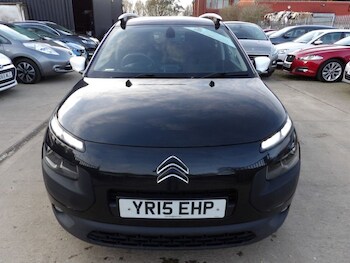 Used Citroen C4 Cactus 2015 for sale - 77765583: Photo