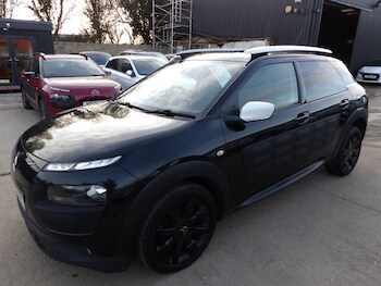 Used Citroen C4 Cactus 2015 for sale - 77765583: Photo