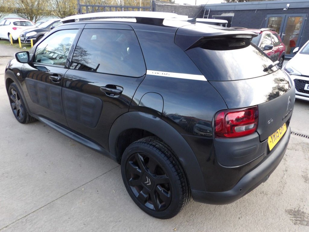 Used Citroen C4 Cactus 2015 for sale - 77765583: Photo 4