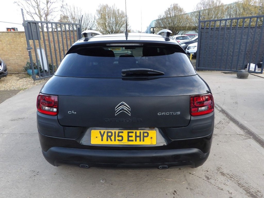 Used Citroen C4 Cactus 2015 for sale - 77765583: Photo 5