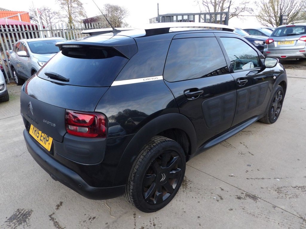 Used Citroen C4 Cactus 2015 for sale - 77765583: Photo 6